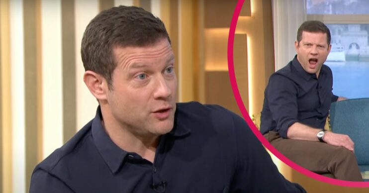 dermot o'leary this morning today