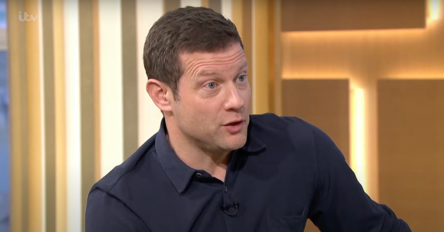 dermot o'leary on this morning today