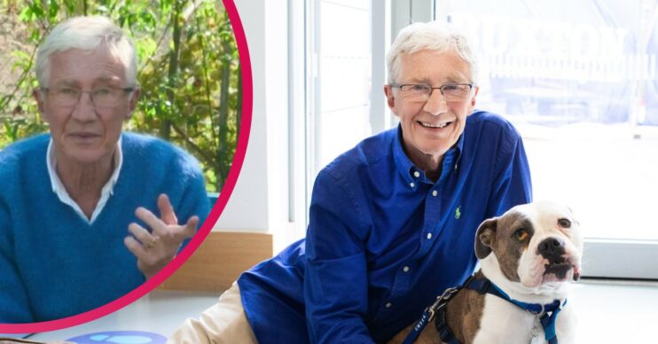 paul o'grady