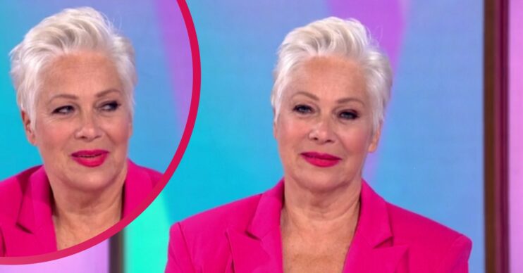 denise welch loose women