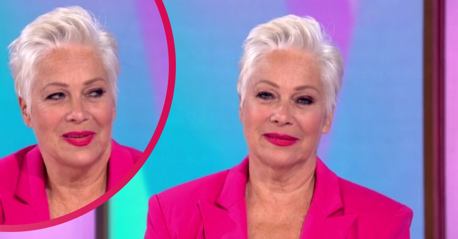 denise welch loose women