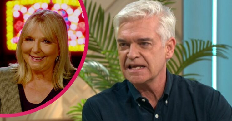 fern britton and phillip schofield on lorraine