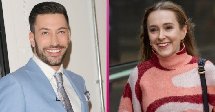 Giovanni Pernice and Rose Ayling-Ellis