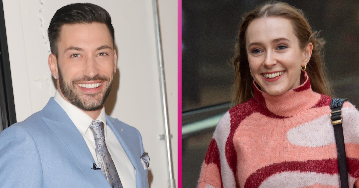 Giovanni Pernice and Rose Ayling-Ellis