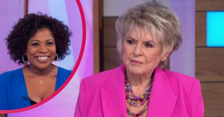 gloria hunniford and brenda edwards loose women