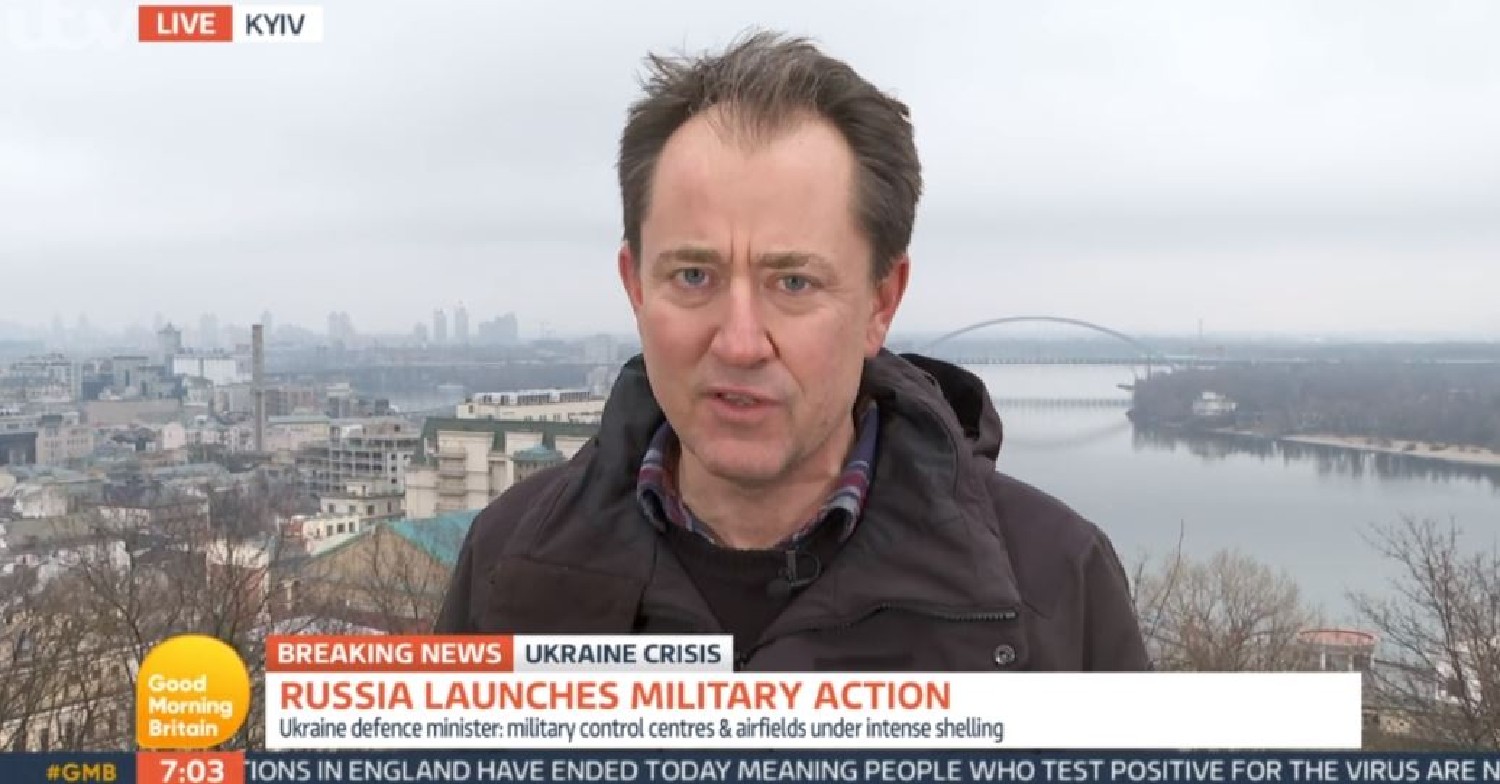 GMB reporter today