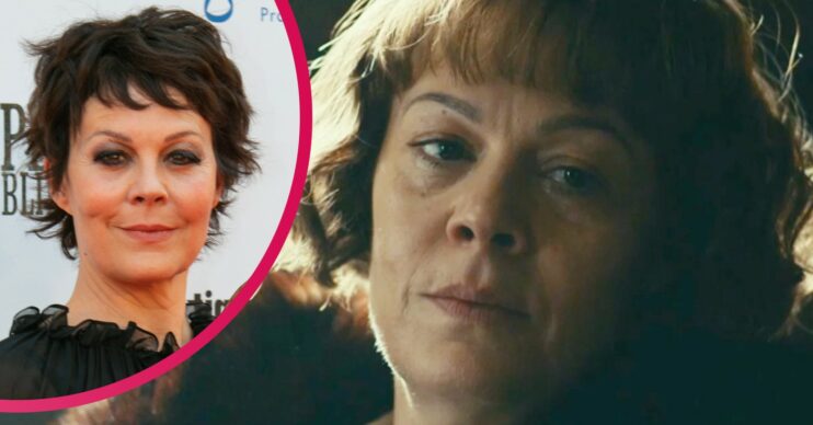 helen mccrory polly shelby in peaky blinders