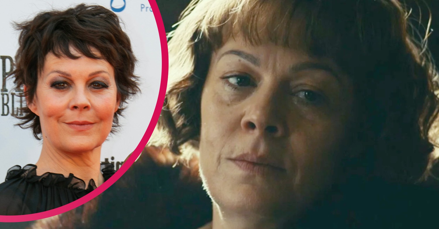 helen mccrory polly shelby in peaky blinders