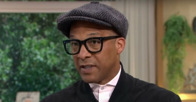 Jay Blades on This Morning