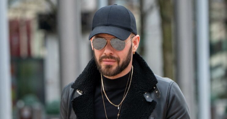 strictly star John whaite