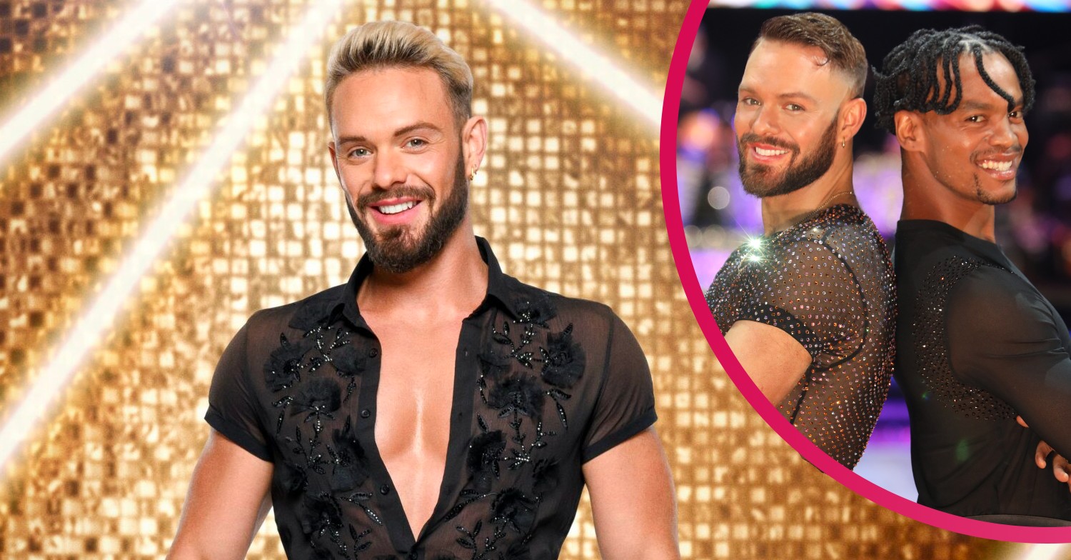 john whaite strictly come dancing