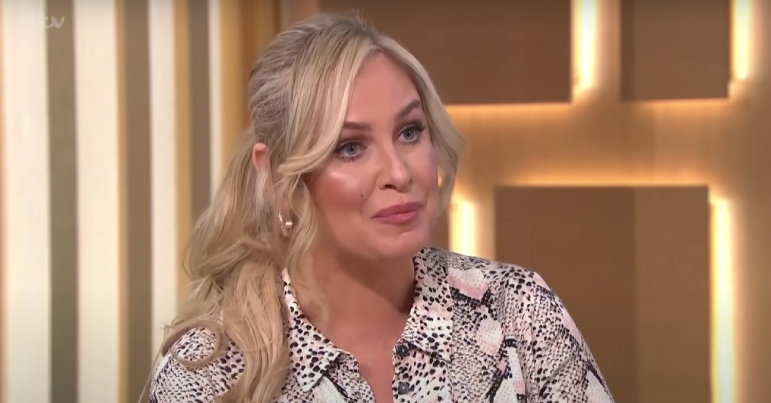 josie gibson supported rylan clark