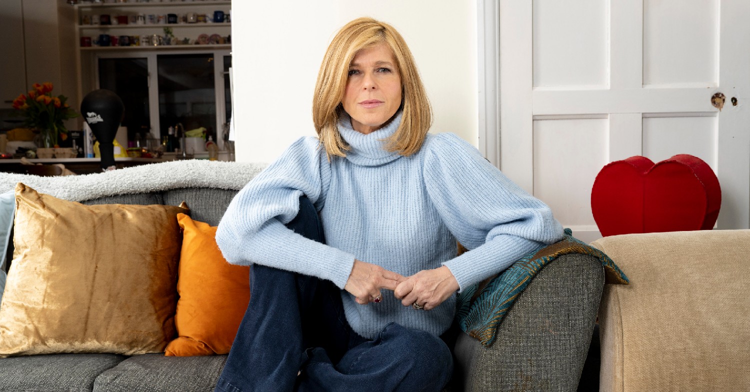 kate garraway documentary