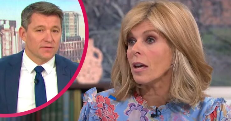 kate garraway and ben shephard