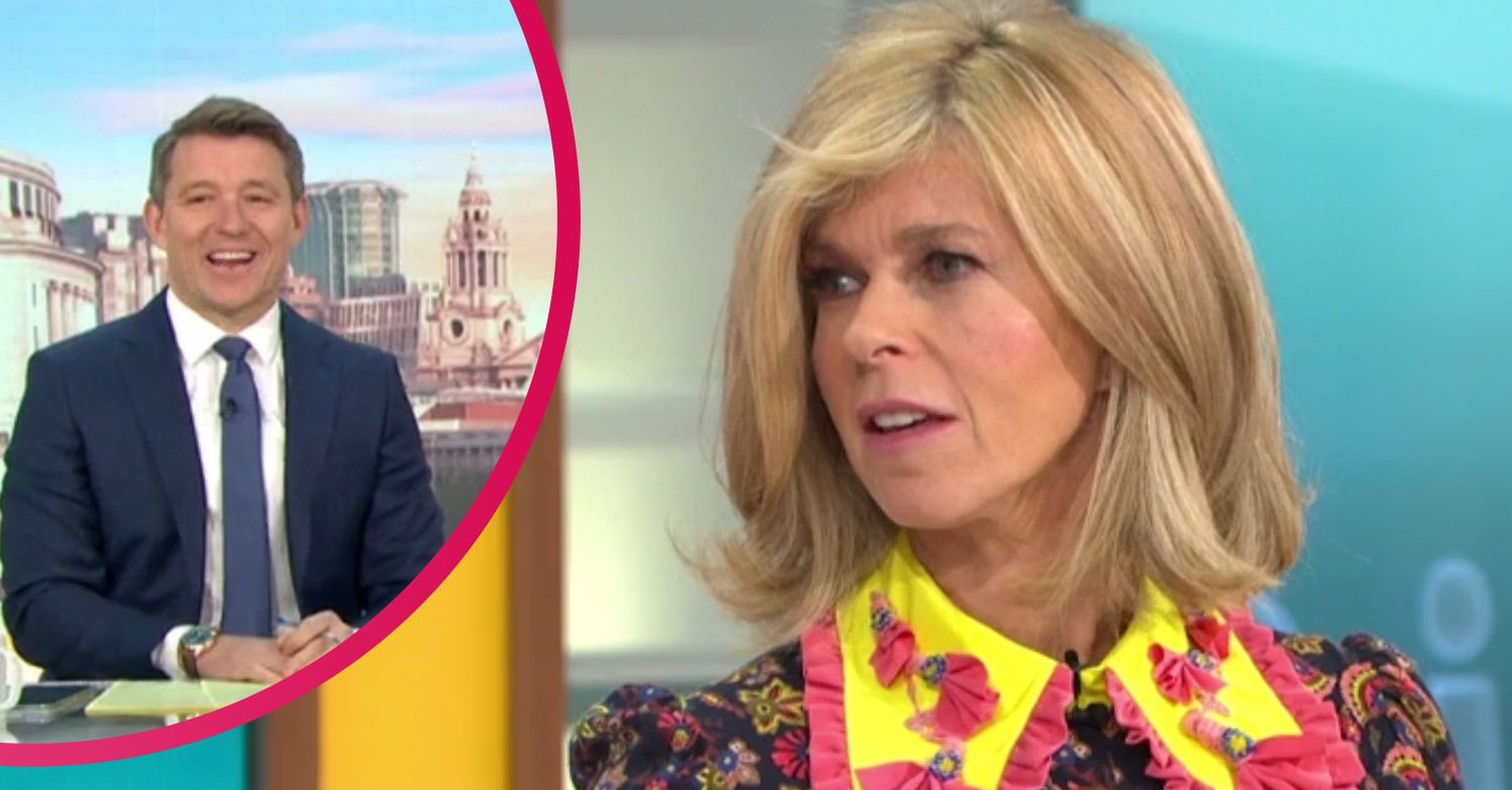kate garraway dress