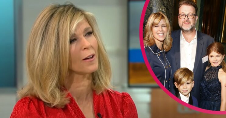 Life Stories Kate Garraway and her family