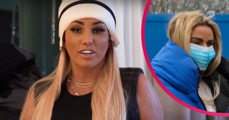 katie price latest news