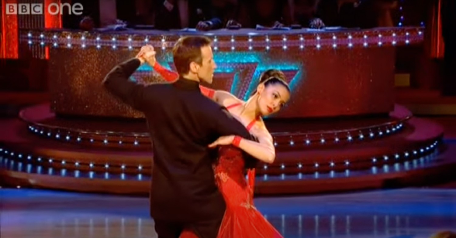 laila rouass anton du beke strictly come dancing news