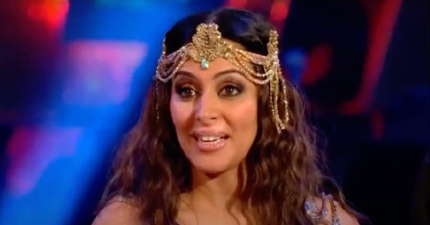 laila rouass strictly come dancing news