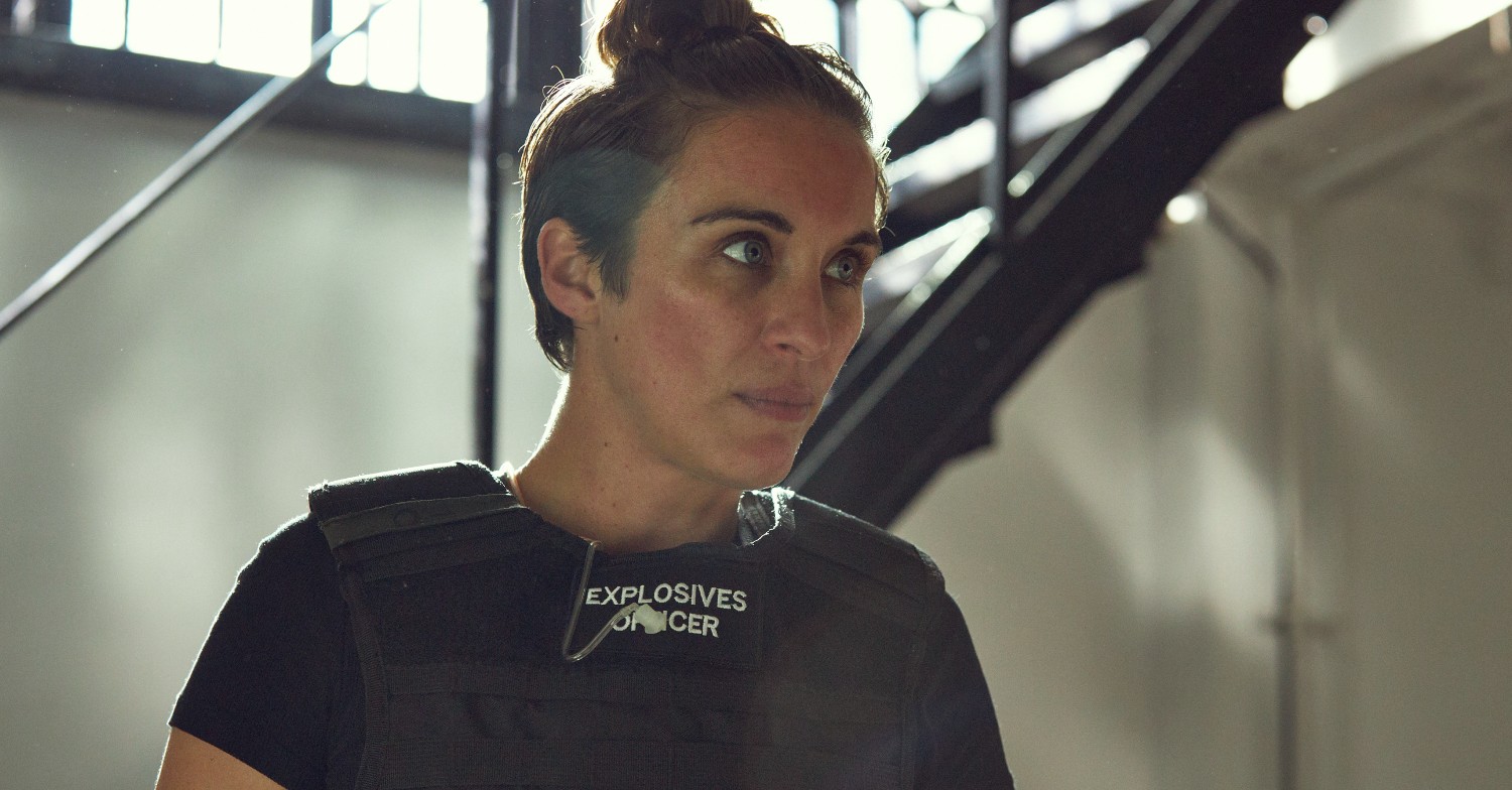 Trigger Point has been renewed for another series (Credit: ITV)
