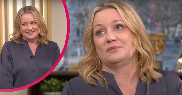 laurie brett baffles this morning fans with accent