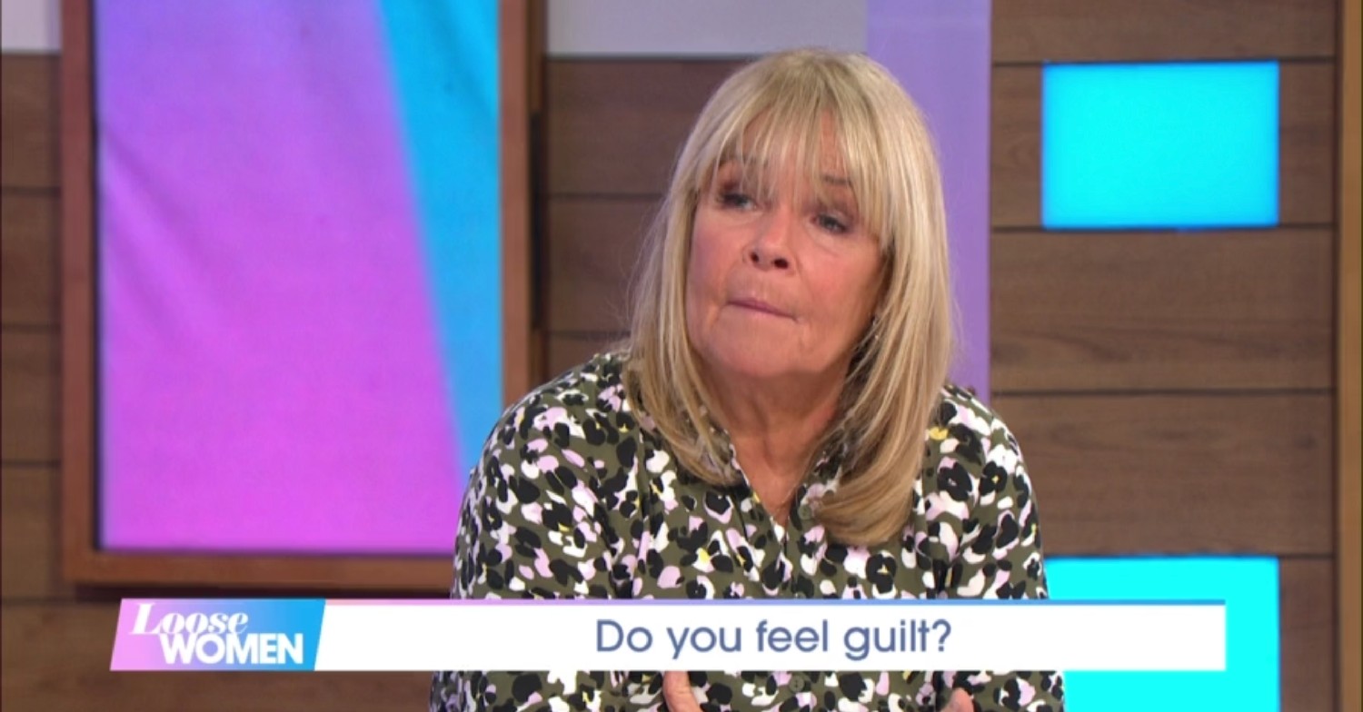 linda robson on loose women