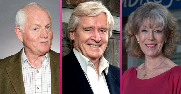 longest serving soap stars comp