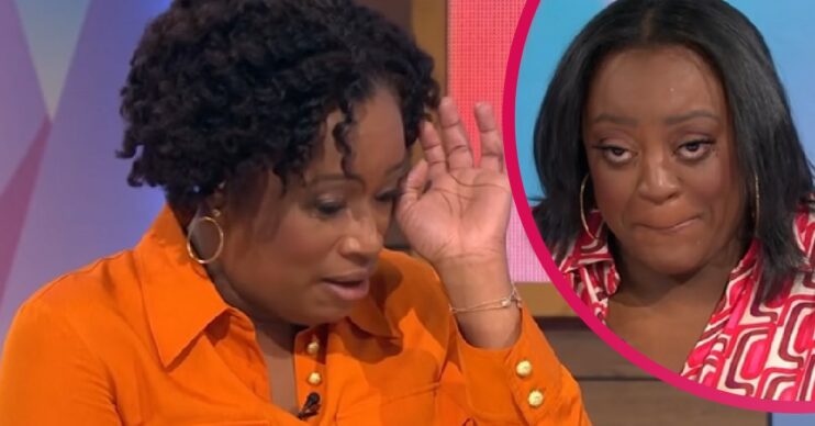 Loose Women stars pay tribute to Jamal Edwards today