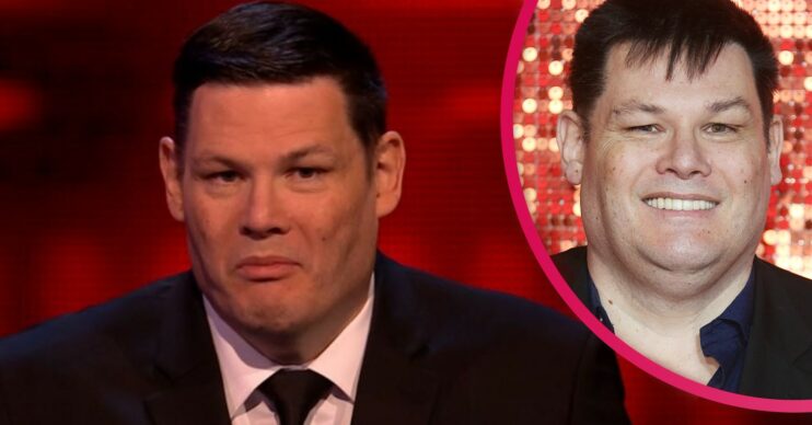 Mark Labbett shows off weight loss on The Chase