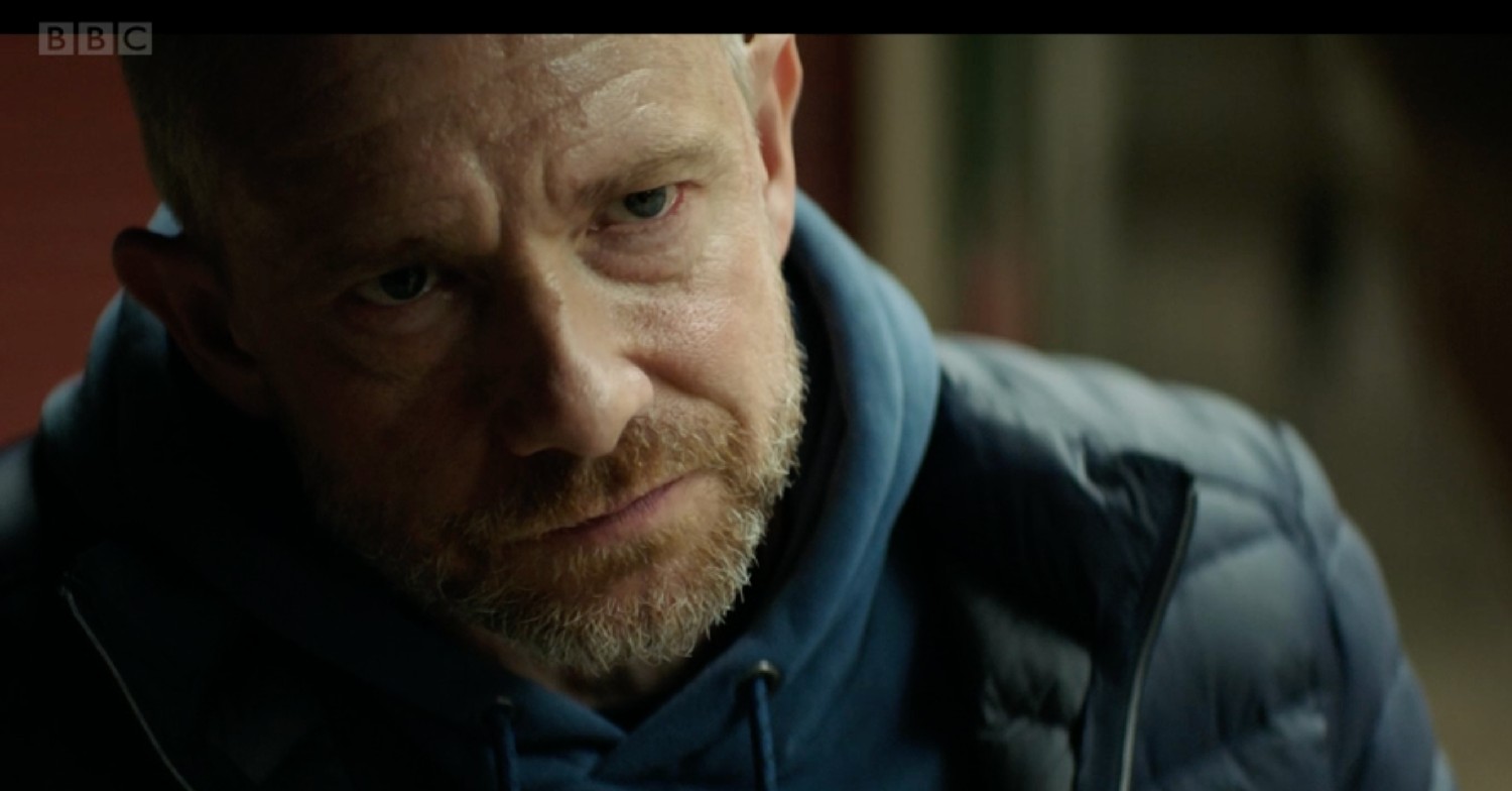 martin freeman the responder