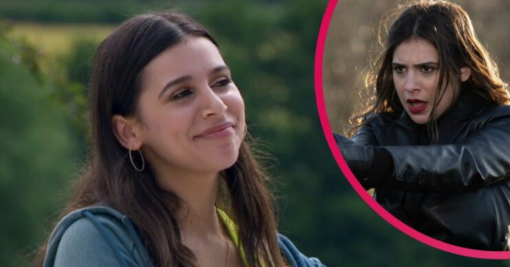 meena emmerdale spinoff comp