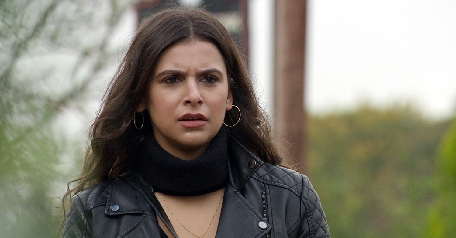 Meena is facing decades in prison for her crimes (Credit: ITV)
