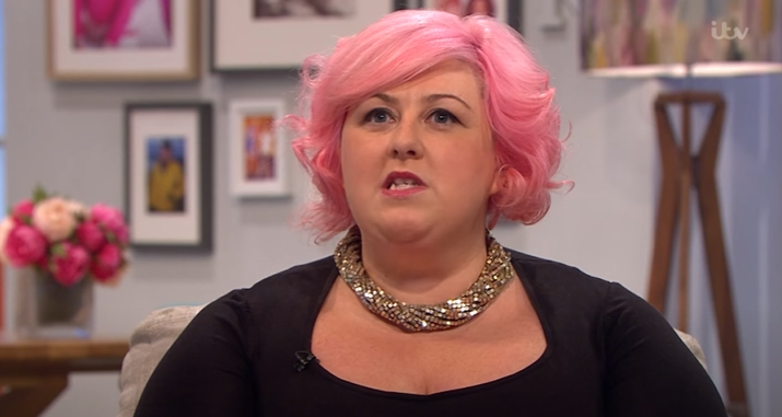 Michelle McManus welcomes second baby