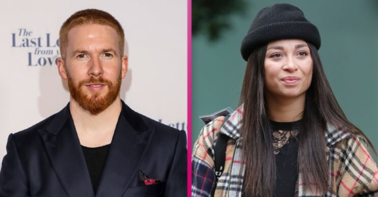 Neil Jones and Katya Jones