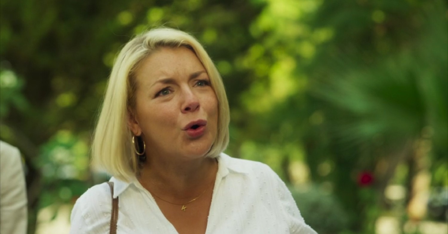 sheridan smith no return