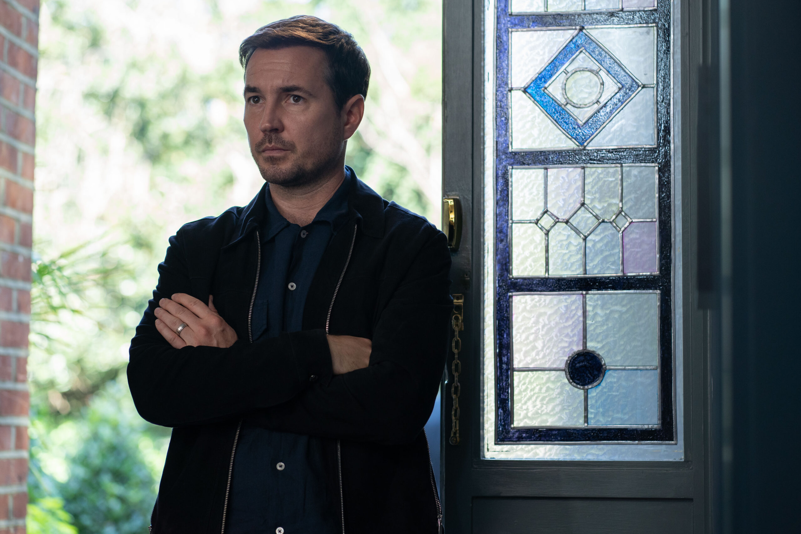 Martin Compston in Our House