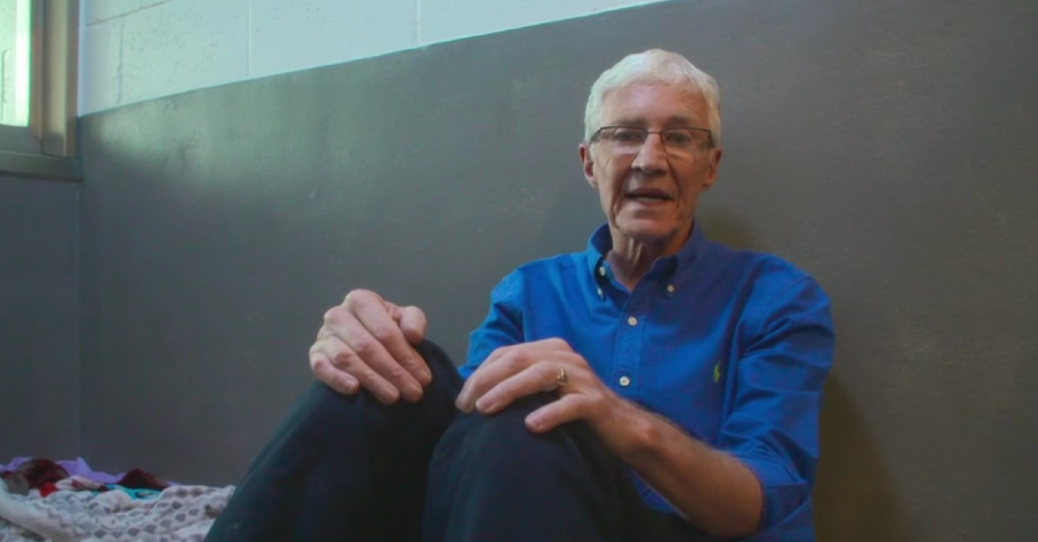 paul o'grady