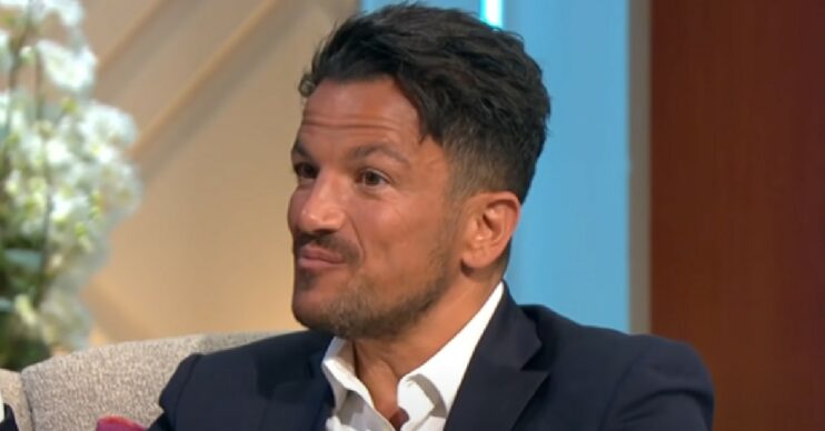 Peter Andre
