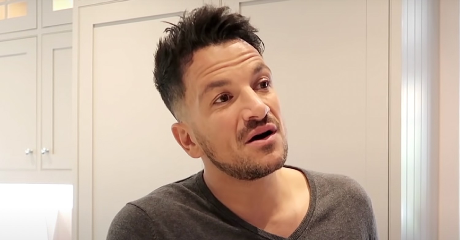 peter andre
