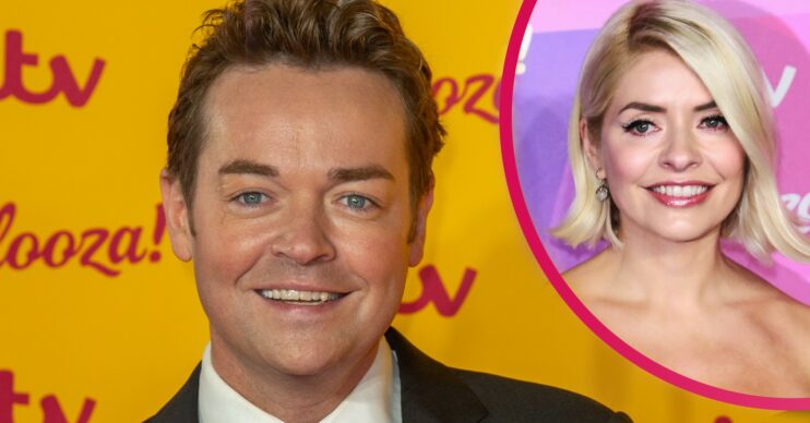 Stephen Mulhern to host Dancing On Ice with Holly Willoughby
