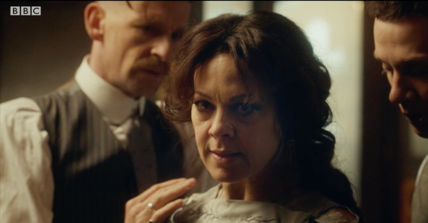 polly shelby peaky blinders