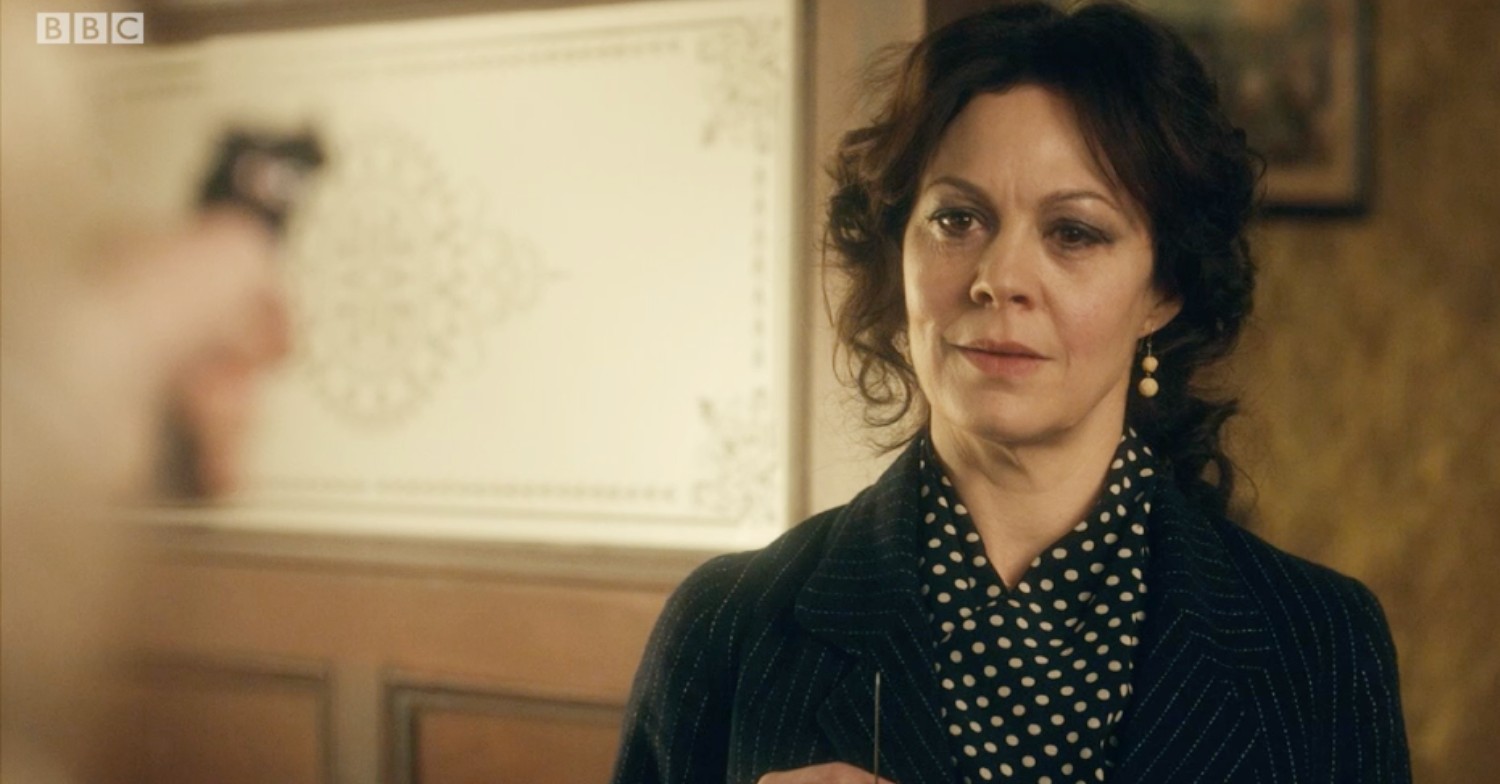 polly shelby peaky blinders