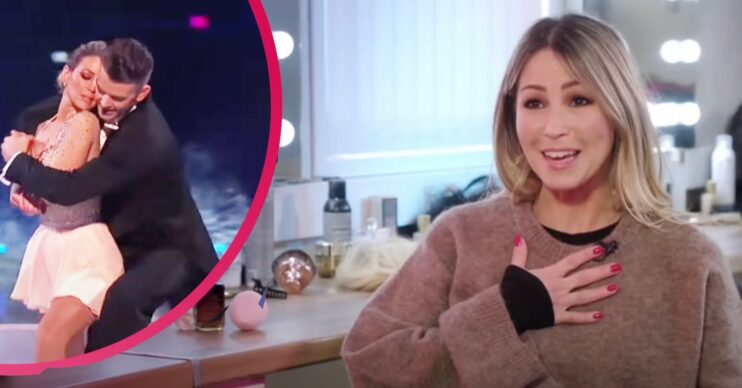 Rachel Stevens Main