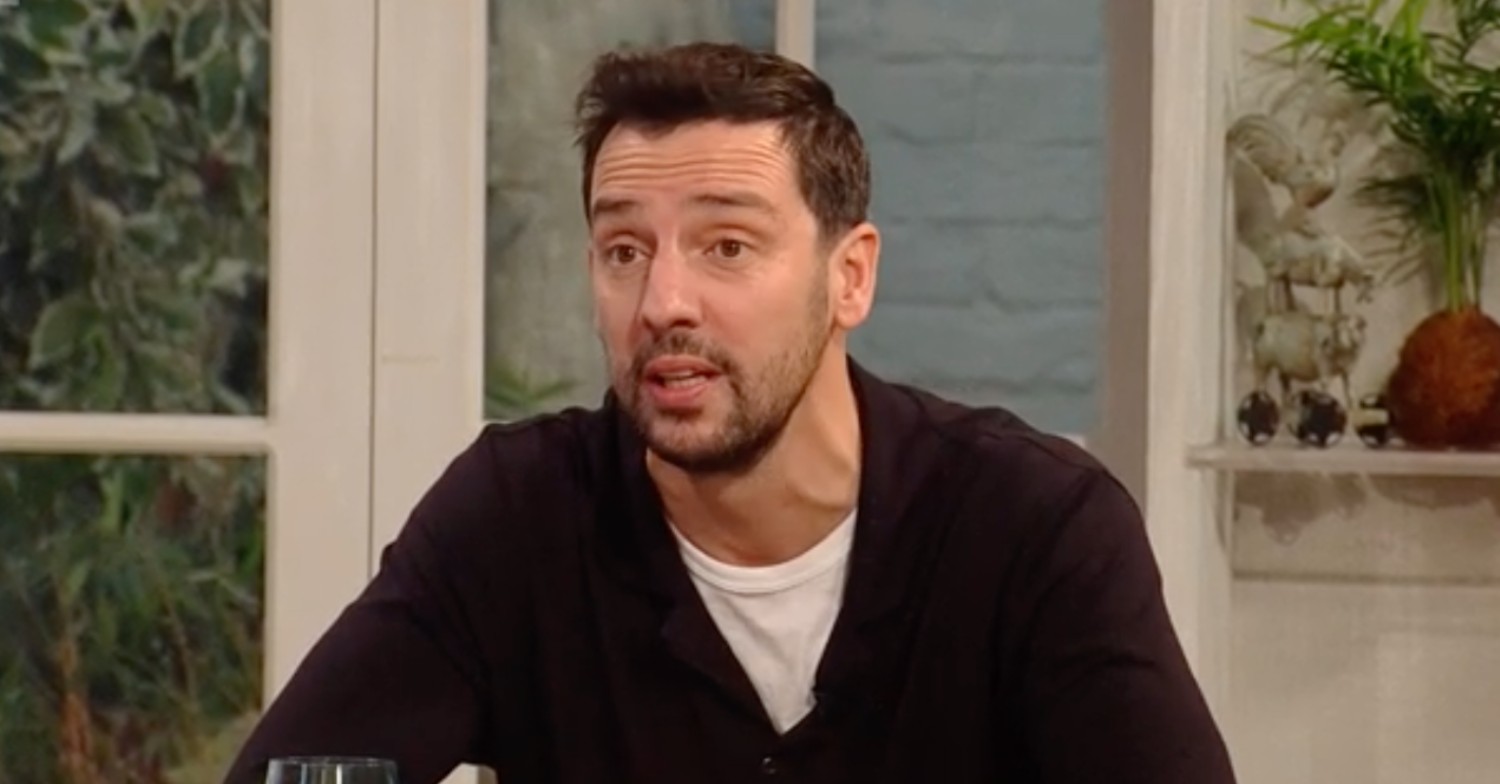 Ralf Little has revealed he has yet to sign up for a new series of Death in Paradise (Credit: BBC)