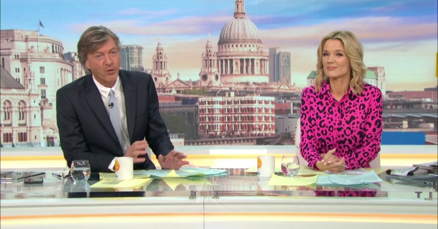 richard madeley and charlotte hawkins good morning britain