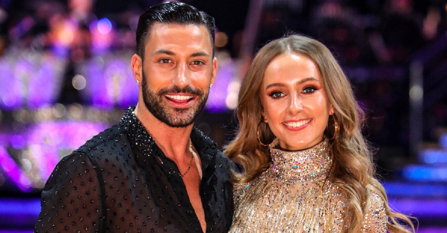 rose ayling-ellis and giovanni pernice strictly come dancing