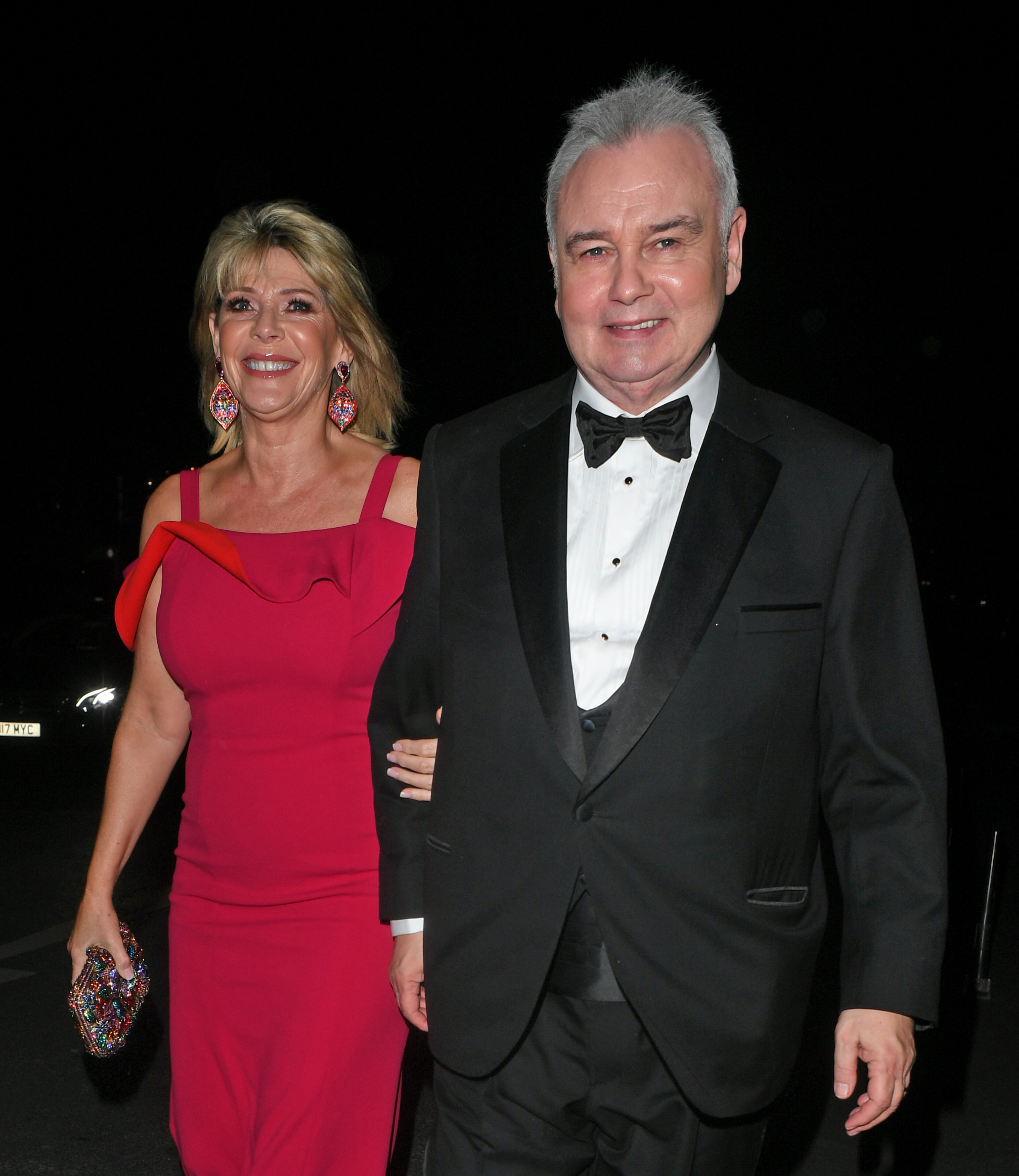 Ruth langsford makes remark about Eamonn Holmes on Loose Women