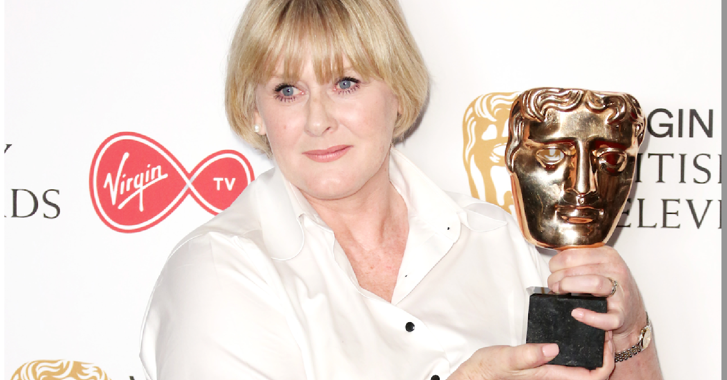 Sarah Lancashire