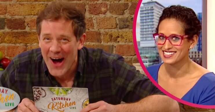 Matt Tebbutt saturday kitchen