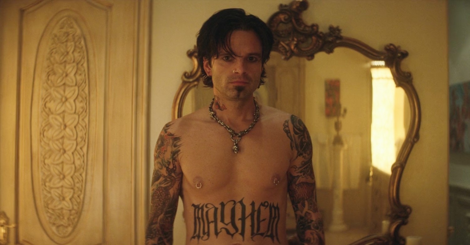sebastian stan pam and tommy disney plus